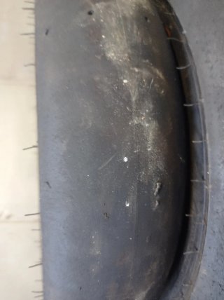 Neumáticos Slicks Pit Bike120/80/10 100/80/10