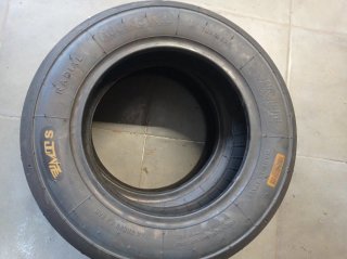 Neumáticos Slicks Pit Bike120/80/10 100/80/10