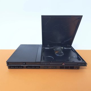 CONSOLE SONY PLAYSTATION 2 PS2 SLIM SCPH 70004