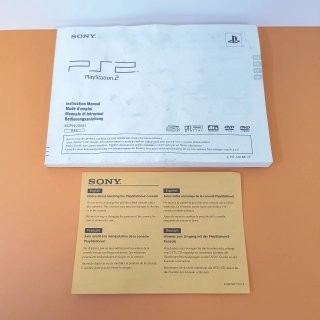 CONSOLE SONY PLAYSTATION 2 PS2 SLIM SCPH 70004