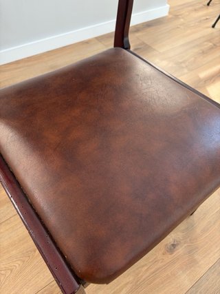 Juego 6 Sillas Vintage Mid-Century