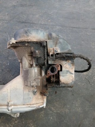 Motor Minarelli Horizontal