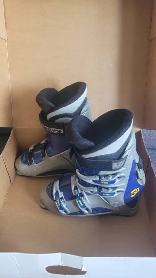 Botas Esquí Nórdica Next 5.0 Talla 28