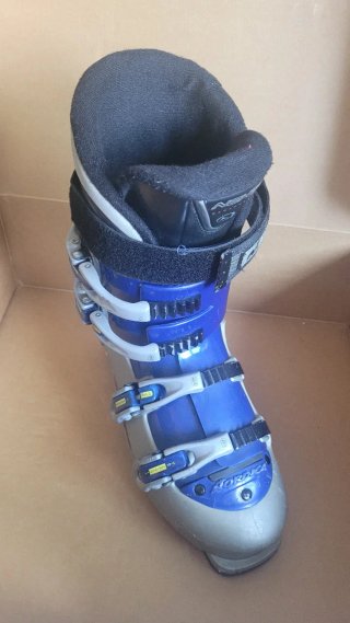 Botas Esquí Nórdica Next 5.0 Talla 28