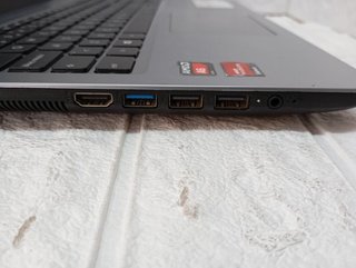 Portatil ASUS F540M (1832)