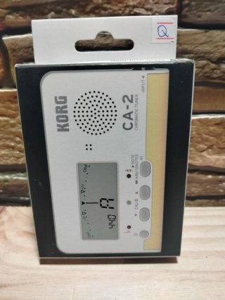 Korg CA-2 Cromático Afinador Cuerda Viento