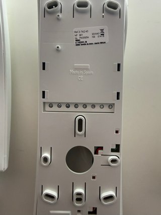 Telefonillo Portero Tegui Blanco