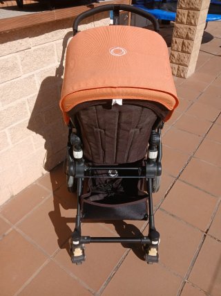 Carro Bugaboo Cameleon 3