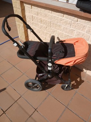 Carro Bugaboo Cameleon 3