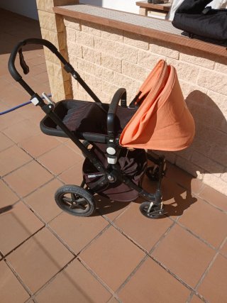 Carro Bugaboo Cameleon 3