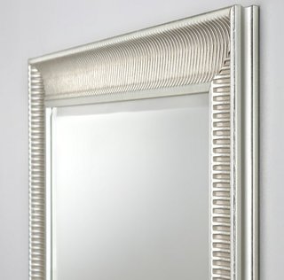 Espejo Ikea Songe Plateado