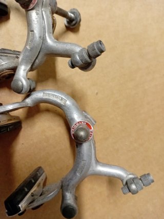 Frenos de bicicleta clásicos