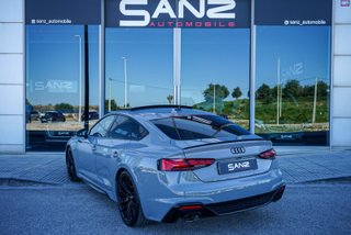 Audi RS5 2.9 TFS 450CV