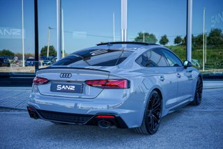 Audi RS5 2.9 TFS 450CV