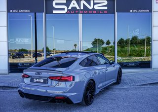 Audi RS5 2.9 TFS 450CV