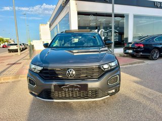 Volkswagen T-Roc 2021