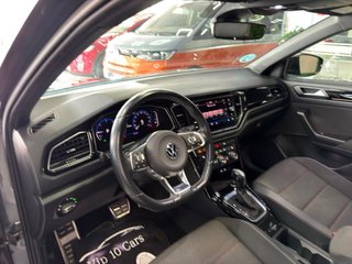 Volkswagen T-Roc 2021