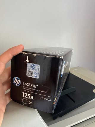 Stampante HP Color LaserJet + Cartucce