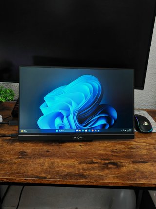 Monitor Arzopa 144Hz Full HD Negro
