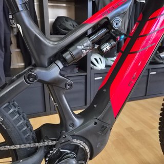 Bici Rotwild RE-750. Garantía fabricante.