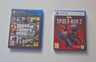 Juegos de la play