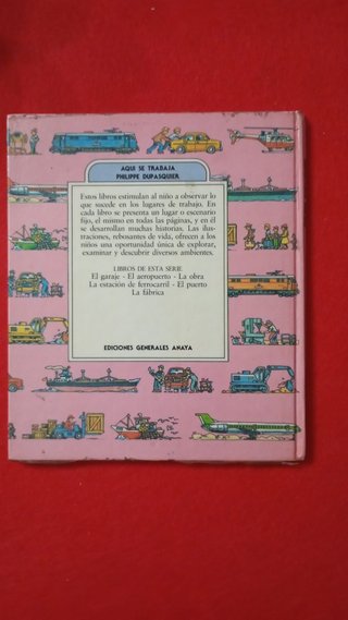 La Fabrica - Ediciones Generales Anaya