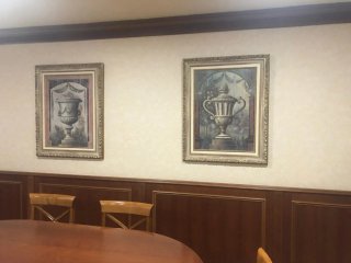 Conjunto de 2 cuadros decorativos