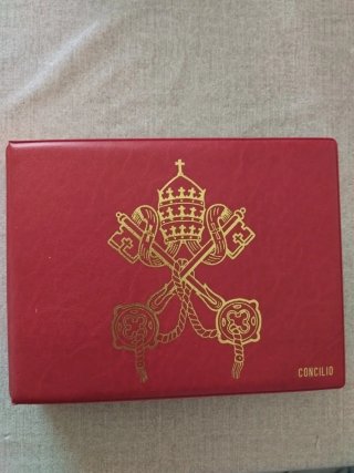 Monedas Vaticano Giovanni Paolo II 1990