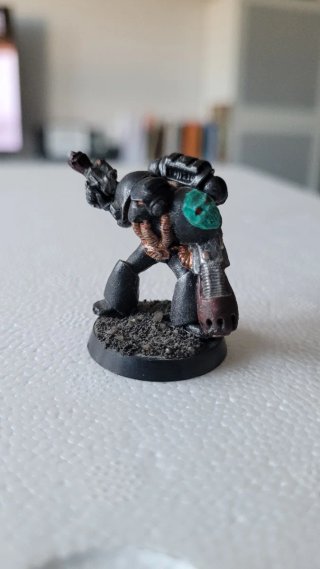Miniaturas Space Marines WH40K Rogue Trade