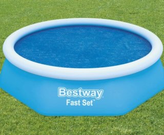 Bestway Cobertor Solar para Piscina Desmonble 210