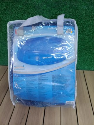 Bestway Cobertor Solar para Piscina Desmonble 210