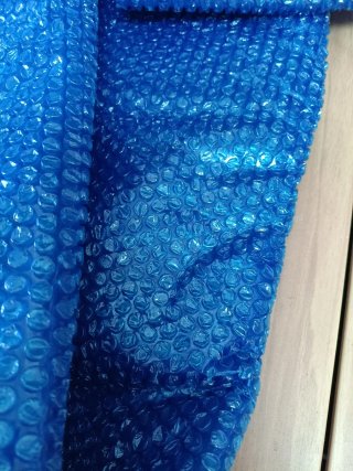 Bestway Cobertor Solar para Piscina Desmonble 210