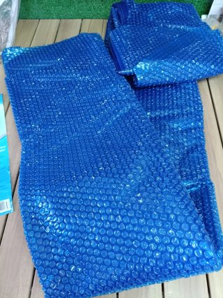 Bestway Cobertor Solar para Piscina Desmonble 210