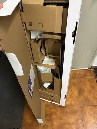 Caja Aspiradora Dyson V11 Advanced
