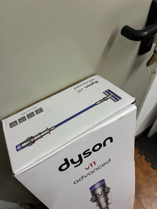 Caja Aspiradora Dyson V11 Advanced