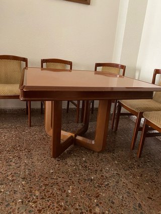 Regalo 6 Sillas Comedor Clásicas
