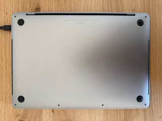 MacBook Pro 2019