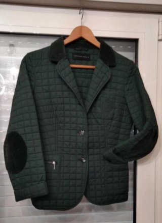 Chaqueta Purificación García Talla M Verde