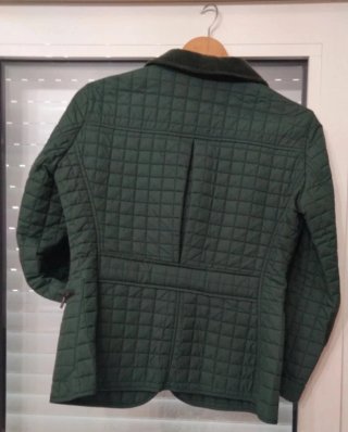 Chaqueta Purificación García Talla M Verde