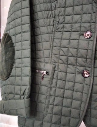 Chaqueta Purificación García Talla M Verde
