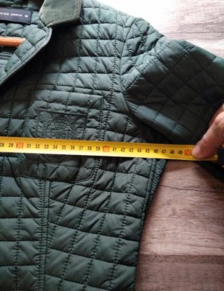 Chaqueta Purificación García Talla M Verde