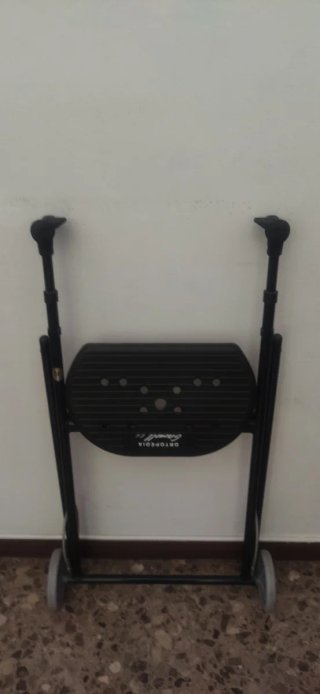 Andador Taka-Taka Plegable