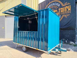 FOODTRUCK / FOOD TRUCK /  REMOLQUES / NUEVOS