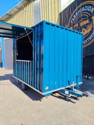 FOODTRUCK / FOOD TRUCK /  REMOLQUES / NUEVOS
