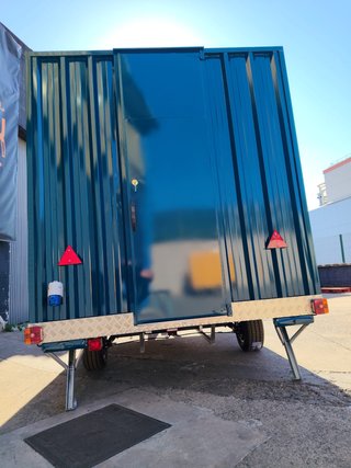 FOODTRUCK / FOOD TRUCK /  REMOLQUES / NUEVOS