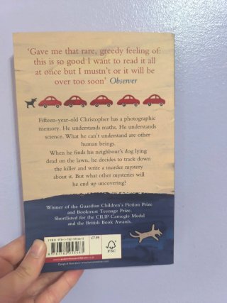 The Curious Incident of the Dog in the Night-time