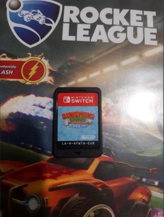 Nintendo Switch 1ª Gen
