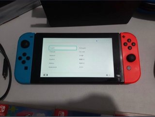 Nintendo Switch 1ª Gen