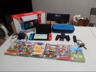 Nintendo Switch 1ª Gen