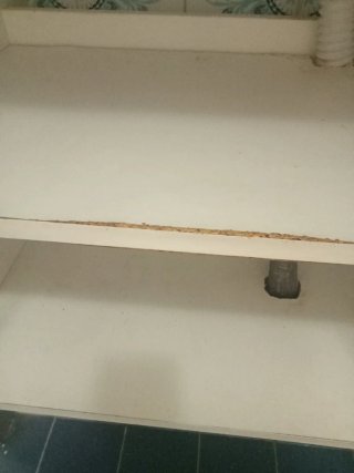 Mueble lavabo para baño